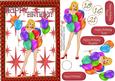 Sexy Greetings for the Girls
