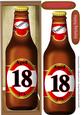 Bottle of Beer for a 18th Birthday