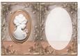 Copper Cameo Incert