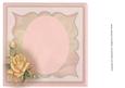 Lovely 8x8 Edwardian Roses Incert