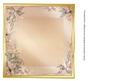 8x8 Incert Lovely Lotus Flowers