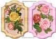 Two Beautiful Roses Toppers