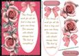 Lovely Birthday Verse and Topper Card