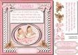 On the Birth of Your Twin Girls