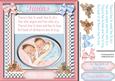 On the Birth of Your Twins ( Boy & Girl )