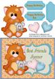 Best Friends Forever ( Boy )