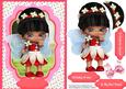 Little Fairy Fra in Red
