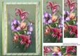 A Beautiful Bouquet in Pyramid