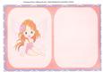 A5 Incert Bella the Fairy Princess 