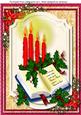 A4 Beautiful Bible, Casndles, and Peace