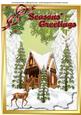 A4 Lovely Christmas Lodge in the Hills