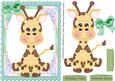 Lovely Billy Giraffe