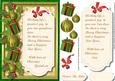 Christmas Greetings to a Grandson or Son