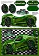 Lovely Green Dream Machine