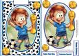 Little Footballer ,simply the Best