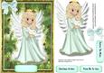 Angel of the Christmas Tree