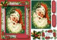 A5 Ho, Ho, Ho, Santa's Here