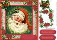 8x8 Ho, Ho, Ho, Santa's Here
