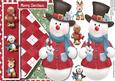 Over the Edge , Snowman and Friends