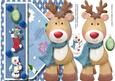 Over the Edge , Santa's Christmas Reindeer