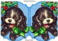 Print, Cut, and Fold a Christmas Pup