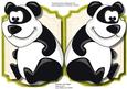Print, Cut, and Fold, Panda Power