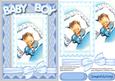 A Cute Baby Boy
