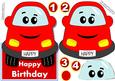 Over the Edge , Happy the Birthday Car