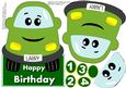 Over the Edge , Larry the Birthday Car