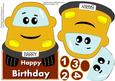 Over the Edge , Barry the Birthday Car