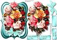 Lovely Mixed Roses for Mother's Day or Birthday's