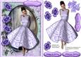 Ready for a Special Occasion, Lilac