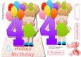 Happy Birthday 4 Year Old 