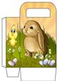 Gift Bag, the Easter Bunny