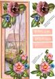 Beautiful Camellias , Large D.l