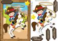 Time for the Roundup Cowboy