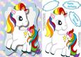 My Little Rainbow Pony