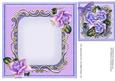 Incert Lilac Roses