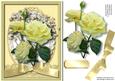 Beautiful Yellow Roses and Baby's Breath