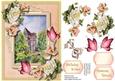 Beautiful Morton Hall, with Roses and Butterfly's