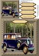 1927 Packard in the Country