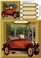 1931 Reo in the Country