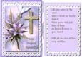 Sympathy, Topper and Incert in Lilac