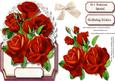 Over the Edge Beautiful Red Roses