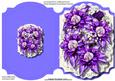 Print, Cut, and Fold,beautiful Amethta