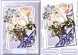 Beautiful Cream Roses and Bbay's Breath