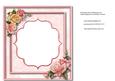 Incert Pink with Roses
