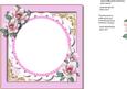Incert , Cerise with Magnolias