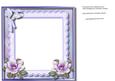 Incert , with Lilac Magnolias