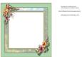 Incert with Fleursdelaforet Flowers